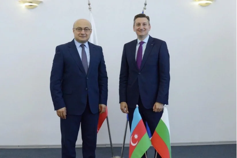 Bakı və Sofiya süni intellekt sahəsində əməkdaşlığı müzakirə ediblər