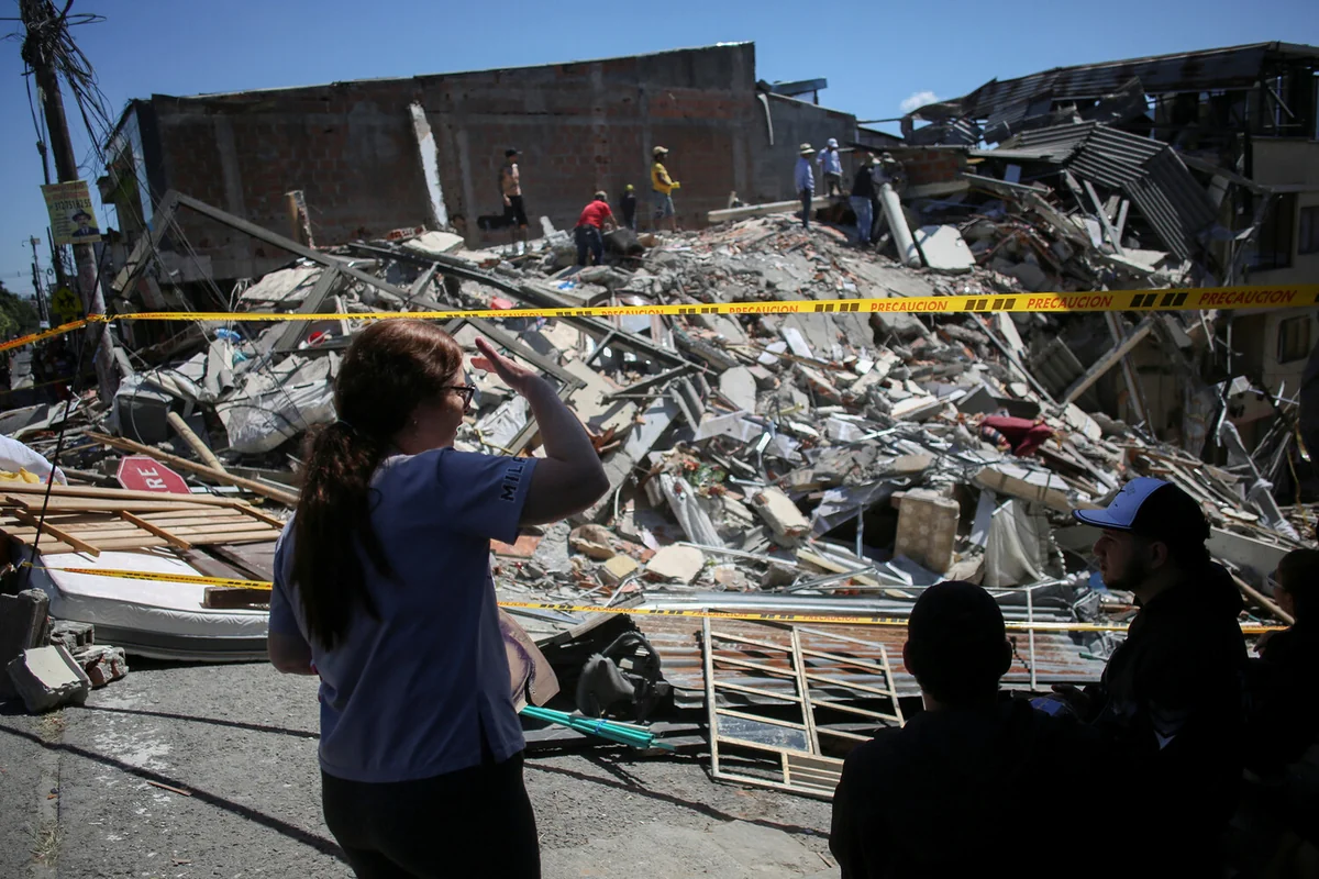 Death toll from Colombia earthquake rises to 312