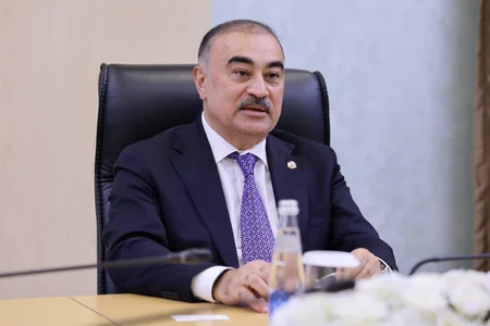 Uzbekistan, Azerbaijan mull increasing trade turnover
