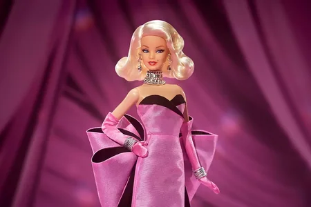 Mattel unveils Barbie doll nspired by Marilyn Monroe
