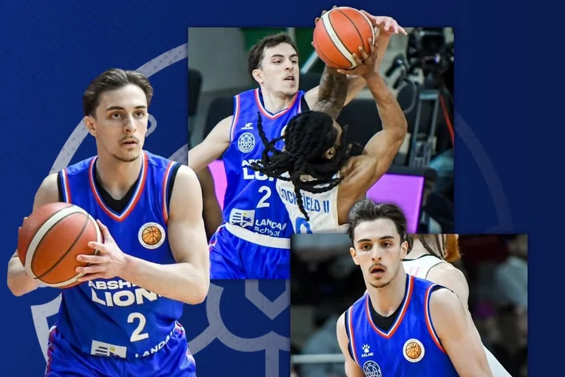 LANDAU Lions İsmayıl Abdullayevlə müqavilənin müddətini uzadıb