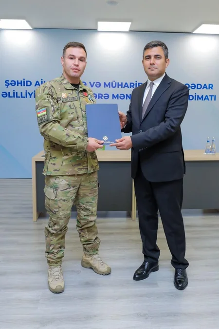 Postmüharibə dövründə şəhid ailələri və əlilliyi olan şəxslərə 7300 mənzil verilib