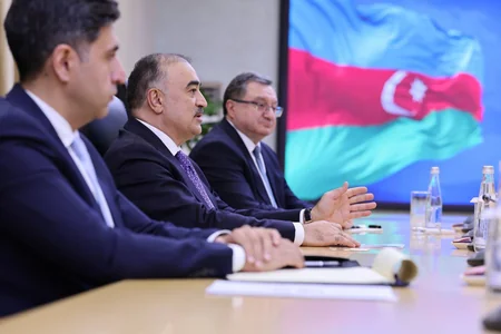 Uzbekistan, Azerbaijan mull increasing trade turnover