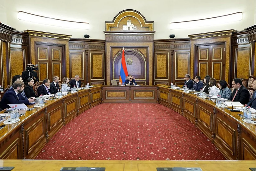 Armenia to finalize new constitution draft for public and expert review