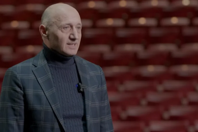 Молдавский балетмейстер: Гостеприимство Азербайджана и красота Баку глубоко нас впечатлили