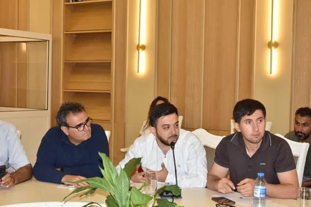 Mədəniyyət Nazirliyi yazar və naşirlərlə görüş təşkil edib