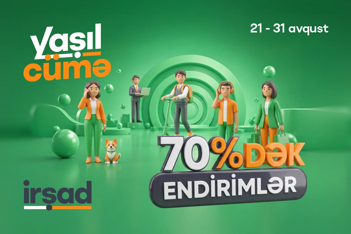 “Yaşıl Cümə” yenidən “İrşad”da!