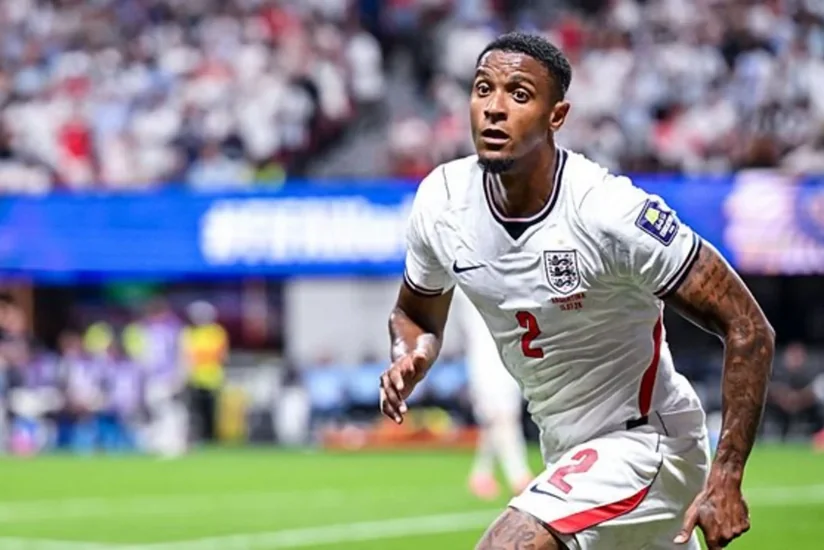 İngiltərə millisinin futbolçusu Ezri Konsa karyerasını Arsenalda davam etdirəcək