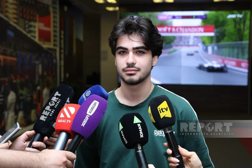 Formula 1 könüllüsü: İnanıram ki, Azərbaycan Qran-prisi bu il də uğurla keçəcək