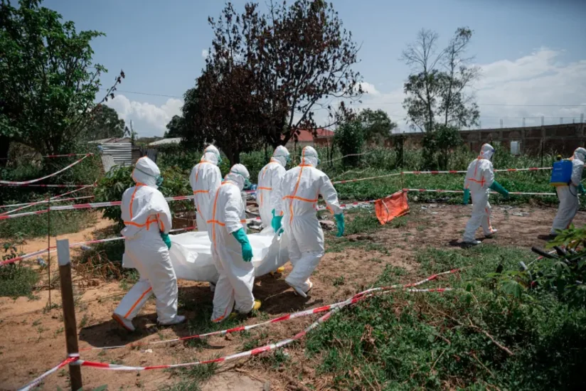 DR Congo receives 70,000 Ebola vaccine doses as Bundibugyo outbreak spreads