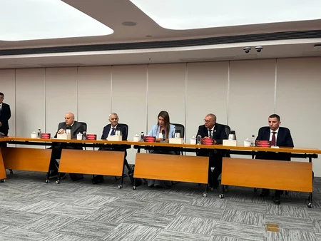 Azərbaycan Çinlə enerji sahəsində təcrübə mübadiləsini genişləndirir