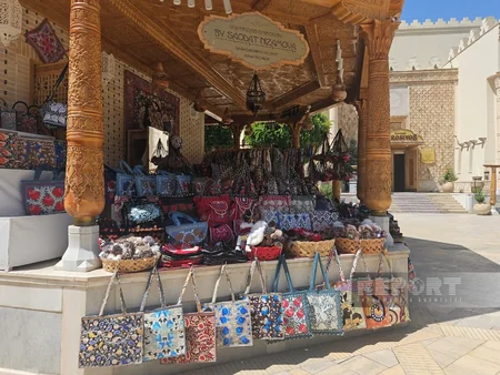 Azerbaijani journalists visit Silk Road Samarkand