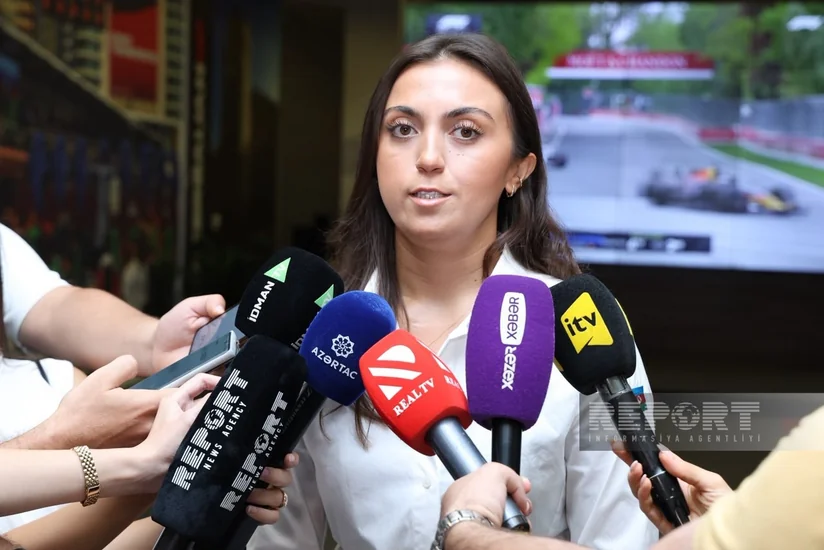 Around 2,000 volunteers to take part in Azerbaijan Formula 1 Grand Prix