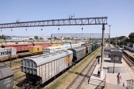 Another batch of Russian wheat sent to Armenia via Azerbaijan – UPDATED