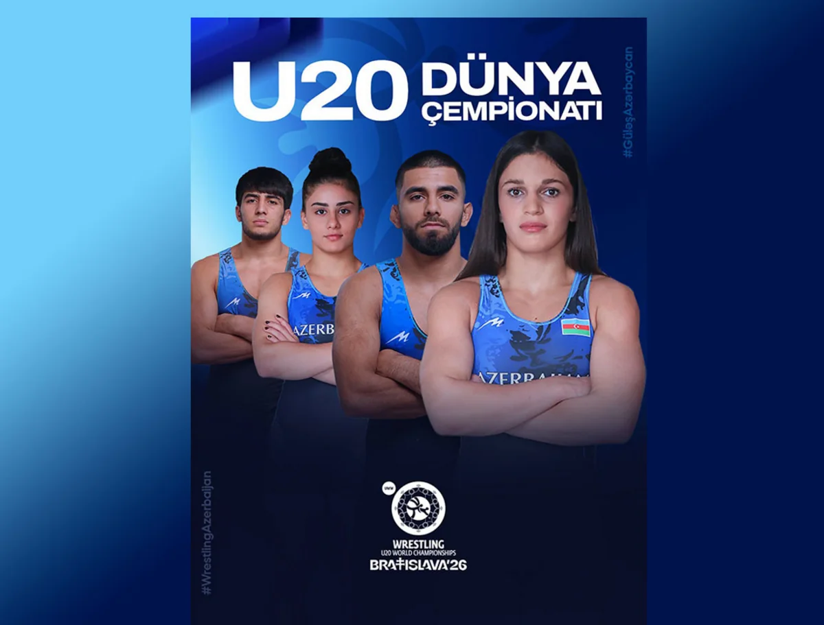 Azərbaycanın 2 qadın güləşçisi dünya çempionatının yarımfinalına yüksəlib