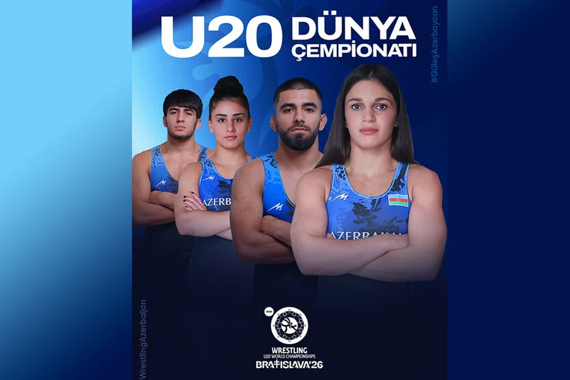 Azərbaycanın 2 qadın güləşçisi dünya çempionatının yarımfinalına yüksəlib