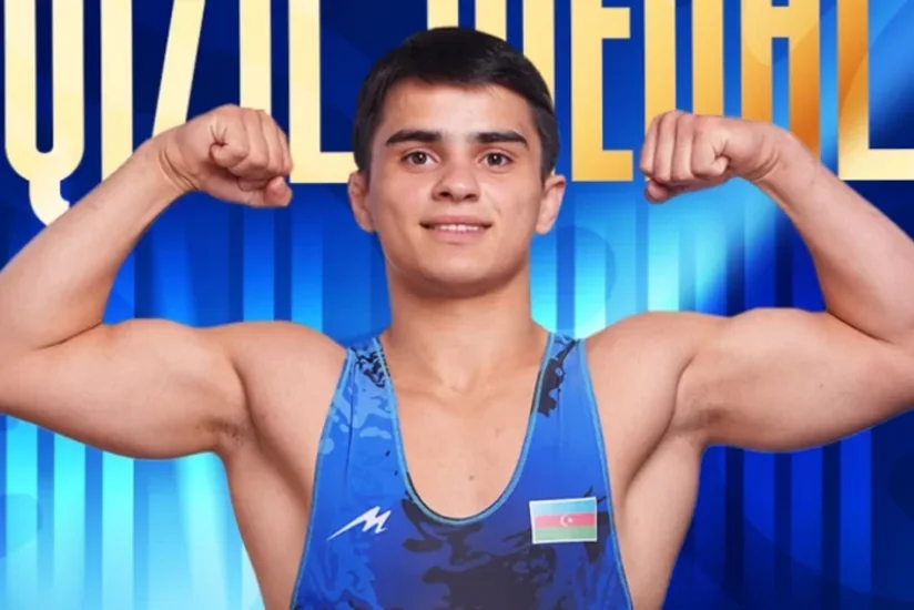 World champion Ayhan Javadov: This victory did not come easily