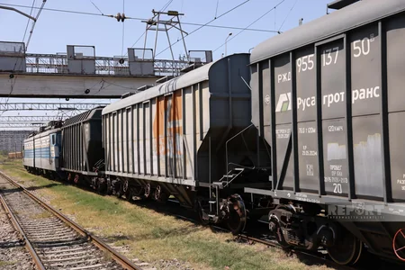 Another batch of Russian wheat sent to Armenia via Azerbaijan – UPDATED