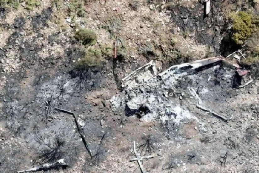 Ekvadorun Kəşfiyyat Mərkəzinin rəhbəri Keniyada helikopter qəzasında ölüb