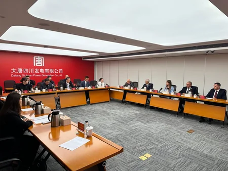 Azərbaycan Çinlə enerji sahəsində təcrübə mübadiləsini genişləndirir