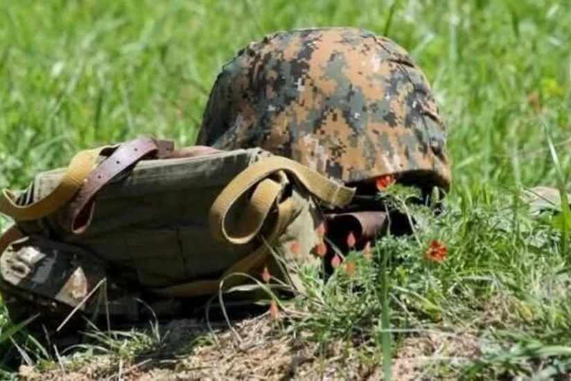 В Армении грузовик сбил военнослужащих, один из них умер