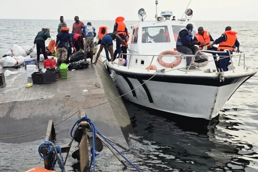 Death toll from Zimbabwean boat capsize rises to 97