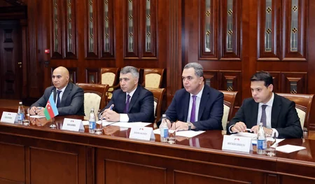 Azerbaijan, Kyrgyzstan discuss cooperation in judicial and legal sphere