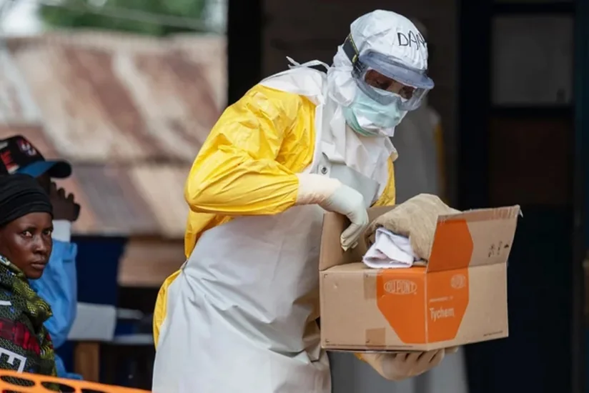 Konqoda Eboladan ölənlərin sayı 2 476 nəfərə çatıb