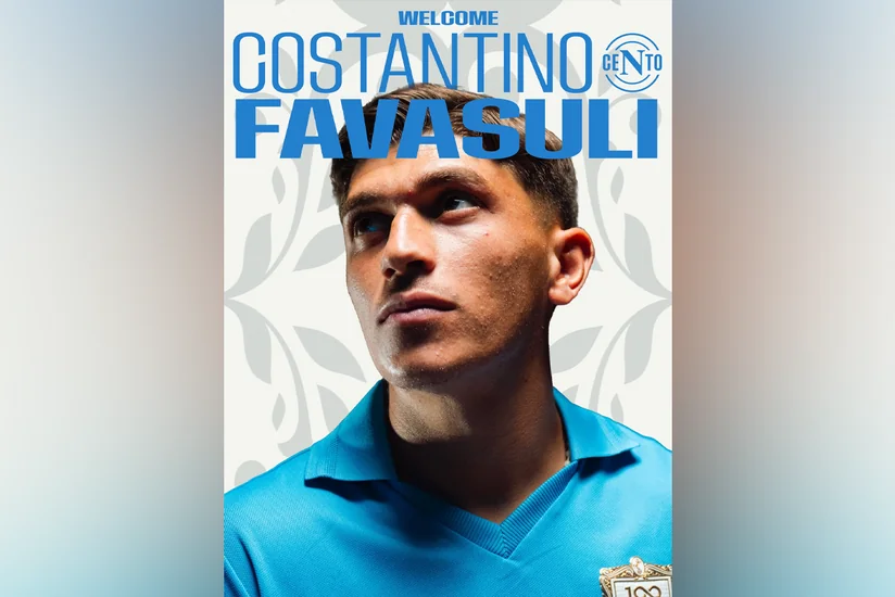 İtaliya millisinin futbolçusu Kostantino Favasuli Napoliyə keçib