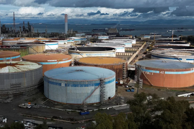 European refinery throughput to fall by 20% over decade