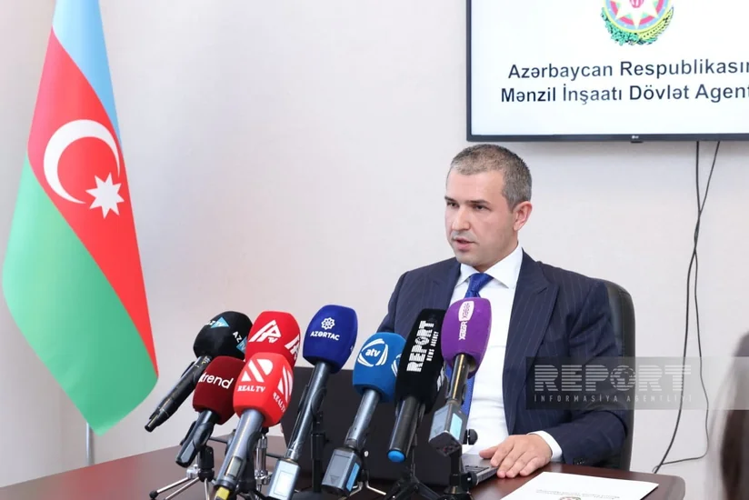 MİDA: Güzəştli mənzil sistemi üzrə seçim prosesinin təhlükəsizliyi tam qorunur