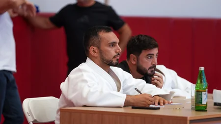 Respublika Olimpiya İdman Liseyinin cüdo bölməsinə qəbul imtahanı keçirilib