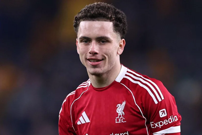 Liverpul futbolçusu Kiran Morrisonu icarəyə verib