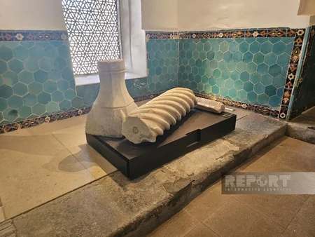 Azerbaijani journalists visit Amir Timur Mausoleum in Samarkand