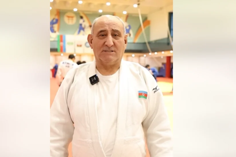 İbrahim İbrahimov: Paracüdoçular Avropa çempionatında tapşırıqları yerinə yetirdilər