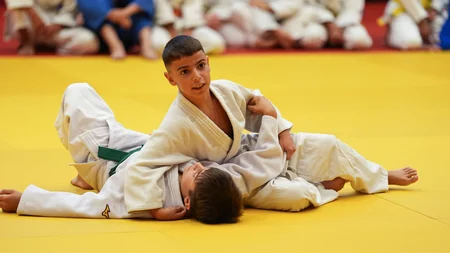 Respublika Olimpiya İdman Liseyinin cüdo bölməsinə qəbul imtahanı keçirilib