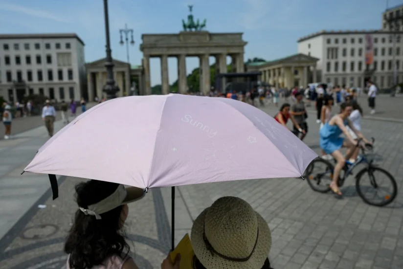 Extreme heat kills roughly 14,000 in Germany this summer, study says