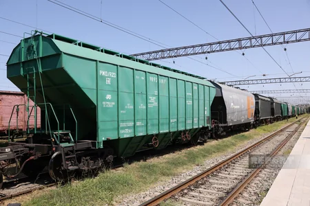 Another batch of Russian wheat sent to Armenia via Azerbaijan – UPDATED