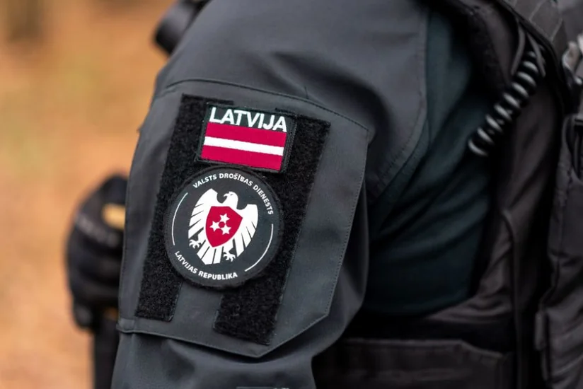 В Латвии трех человек заключили под стражу по делу о поджоге оборонной компании в Эстонии
