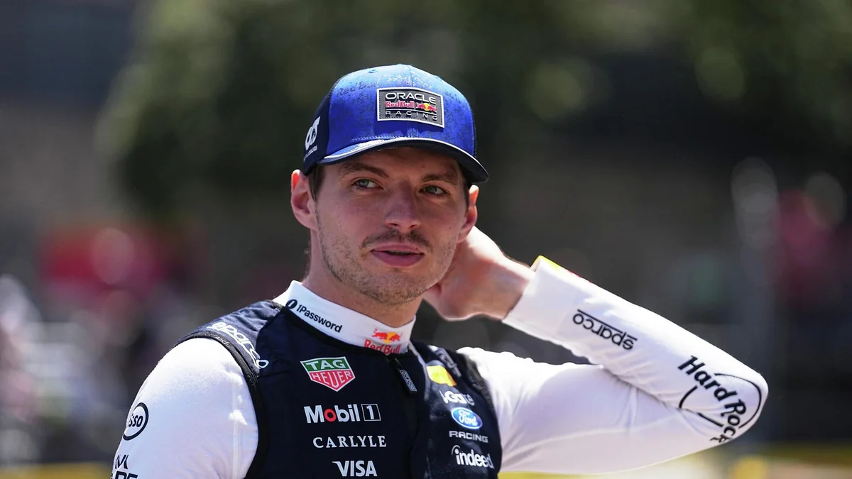 Verstappen commits to Red Bull until end of 2030