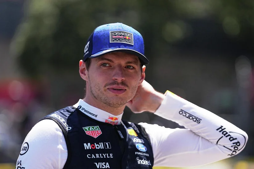 Verstappen commits to Red Bull until end of 2030