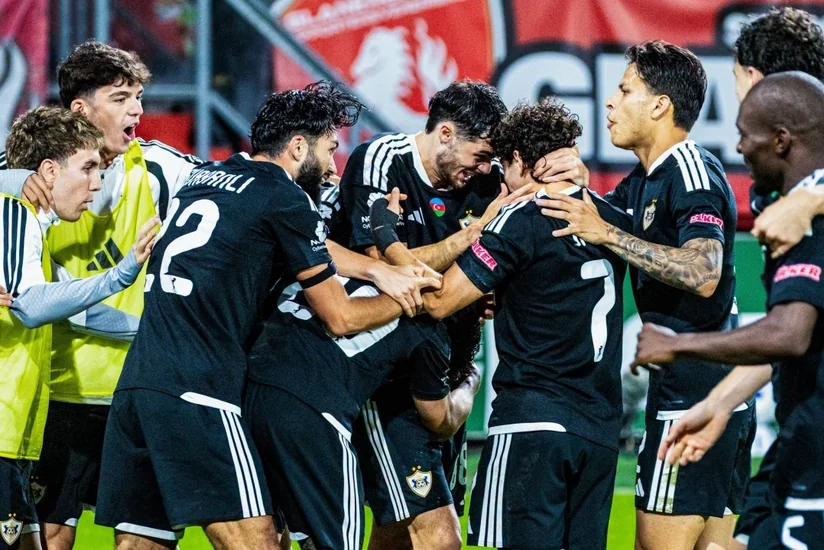UEFA Konfrans Liqası: Qarabağ Niderlandda Tventeni məğlub edib - YENİLƏNİB-4