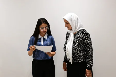 Həmkarlar ittifaqları üzvləri üçün növbəti tibbi aksiya keçirilib
