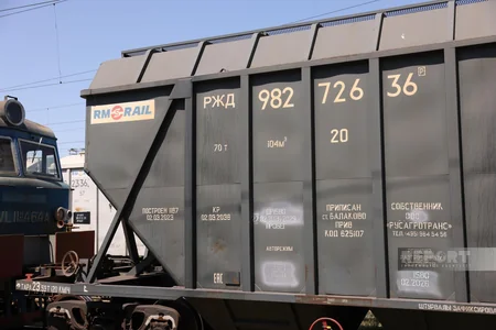 Another batch of Russian wheat sent to Armenia via Azerbaijan – UPDATED