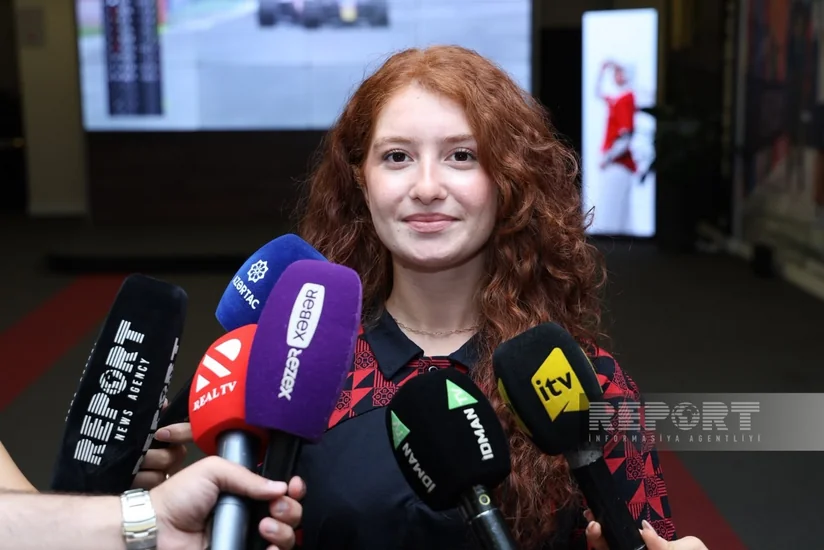 Bakı Şəhər Halqası Əməliyyat Şirkətinin əməkdaşı: Könüllülük fəaliyyəti karyerama böyük töhfə verib