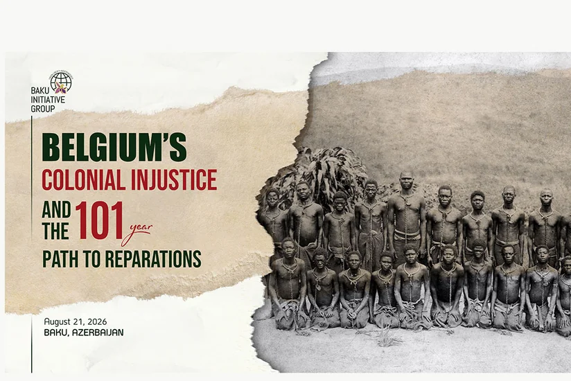 BIG to hold conference on Belgian colonialism