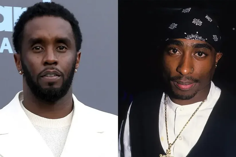 P. Diddy Tupak Şakurun qətlində ittiham oluna bilər