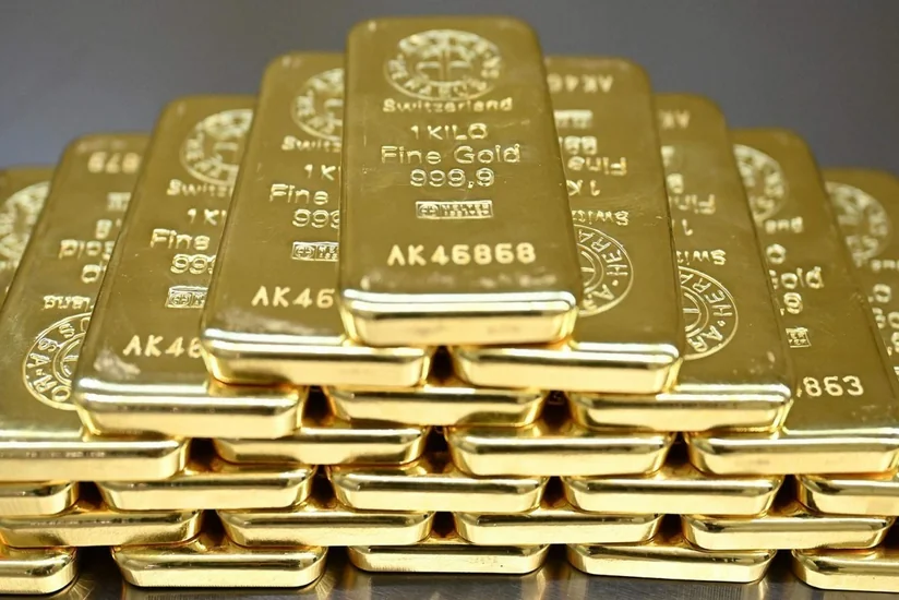 Qızılın qiyməti may ayından bəri ilk dəfə 4 600 dolları keçib