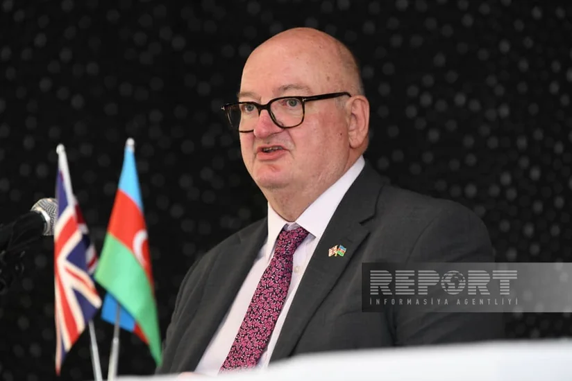 Посол: Азербайджан является важным экономическим партнером Великобритании