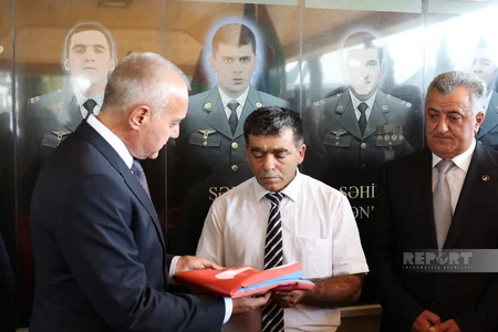 Birinci Qarabağ müharibəsinin itkin-şəhidi Akif Qurbanov Sulutəpədə dəfn edilib